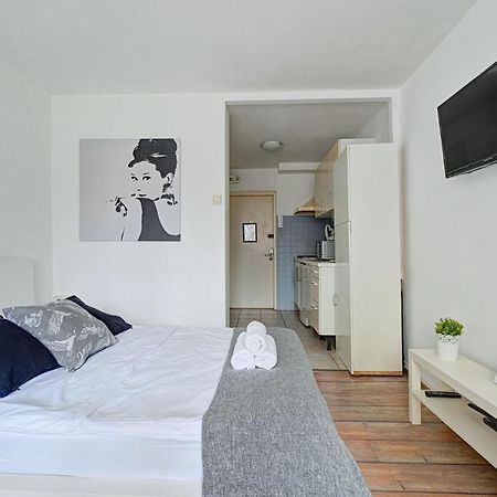 Noctis Apartment Bagno ワルシャワ エクステリア 写真