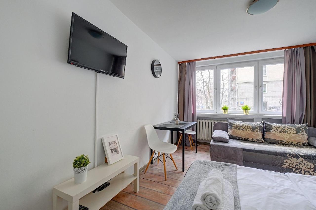 Noctis Apartment Bagno ワルシャワ エクステリア 写真