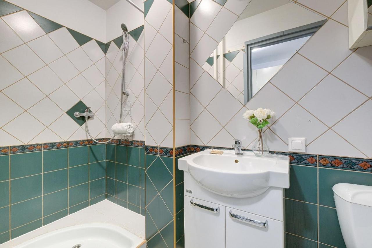 Noctis Apartment Bagno ワルシャワ エクステリア 写真