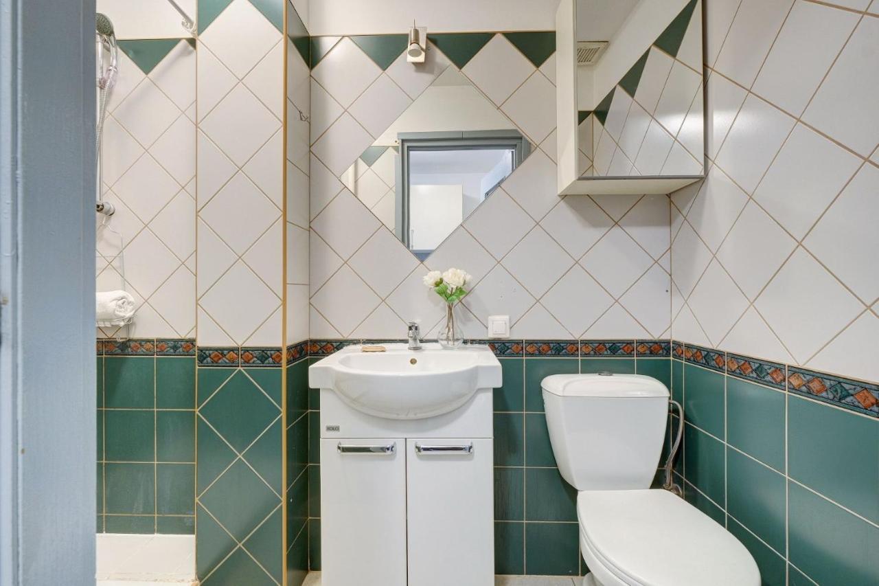 Noctis Apartment Bagno ワルシャワ エクステリア 写真